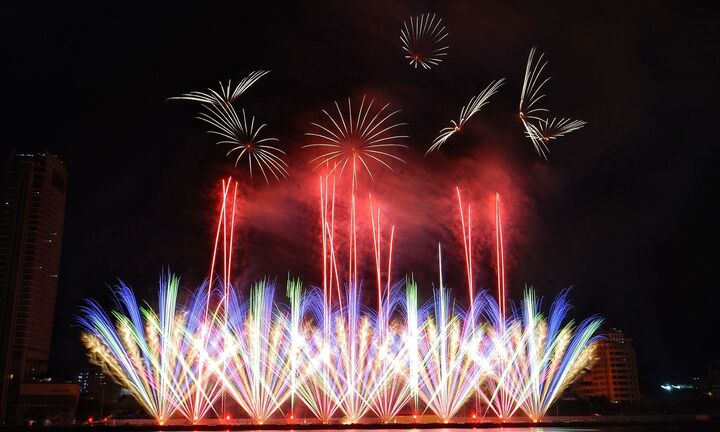 Lễ hội pháo hoa dài nhất lịch sử ở Đà Nẵng có gì đặc biệt?