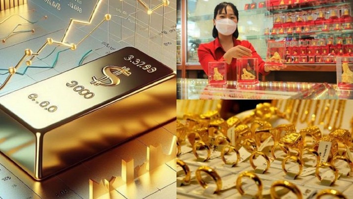 Đầu tư vàng, những cách nào phổ biến nhất hiện nay?