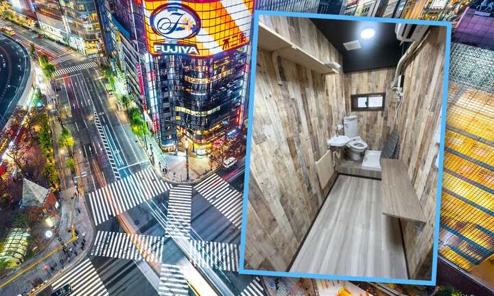 Căn hộ 6m2 'trông như nhà tù' giá 5 triệu đồng/tháng vẫn đắt khách