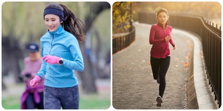 Chạy bộ mùa đông có tốt cho sức khoẻ?