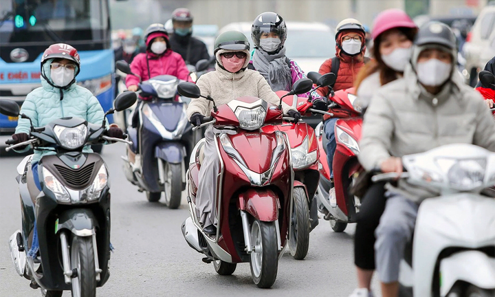 Miền Bắc sắp đón không khí lạnh mạnh, Hà Nội rét đỉnh điểm 9 độ C