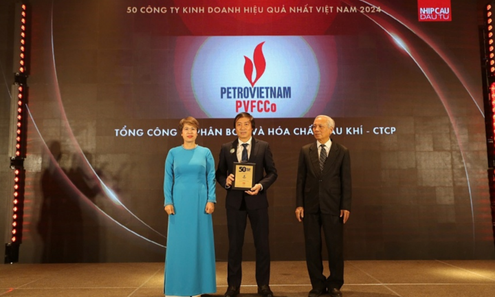 Động lực mới của PVFCCo - Phú Mỹ