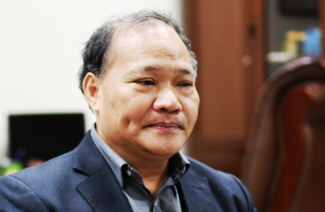 Khởi tố cựu Thứ trưởng Bộ NN&PTNT Hoàng Văn Thắng