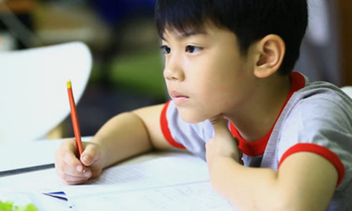 Con làm cả Tết không xong bài tập về nhà, nhiều phụ huynh ám ảnh