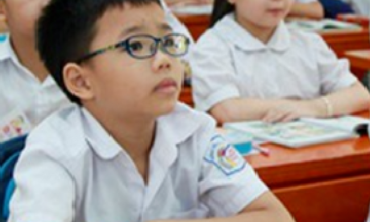 Cấm thi tuyển lớp 6, nhiều trường lo 'vỡ trận'