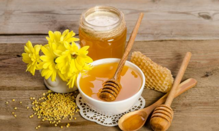 3 không khi dùng mật ong