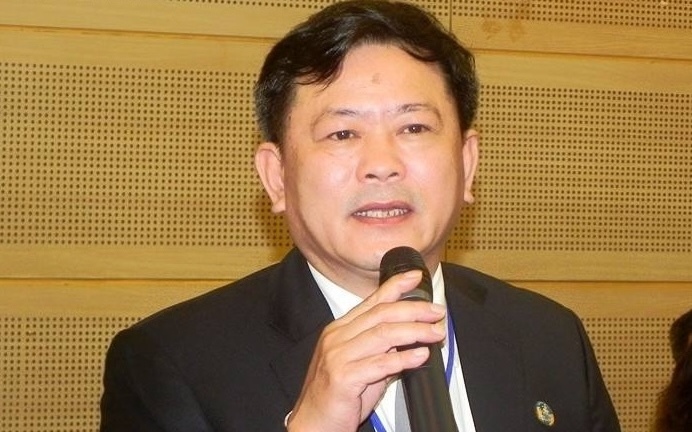 Bị cáo Trần Đình Triển bị phạt 3 năm tù