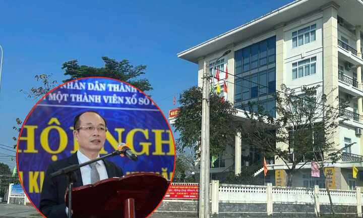 Công ty từ chối trả thưởng vé số trúng 2 tỷ: Phó Chủ tịch TP Huế chỉ đạo gì?