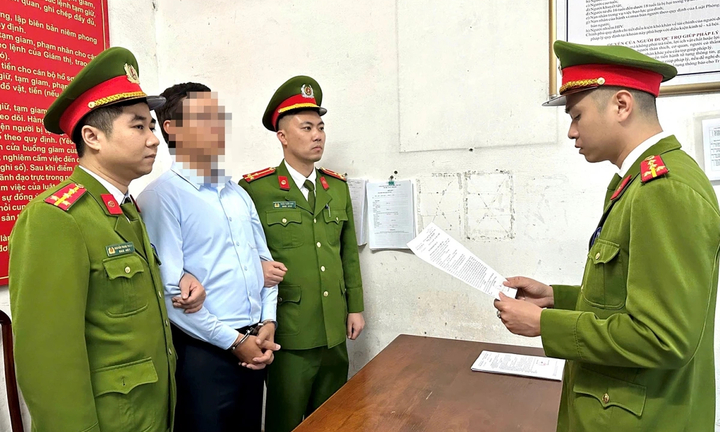 Bắt giam nguyên Tổng giám đốc Công ty cổ phần xi măng Hạ Long