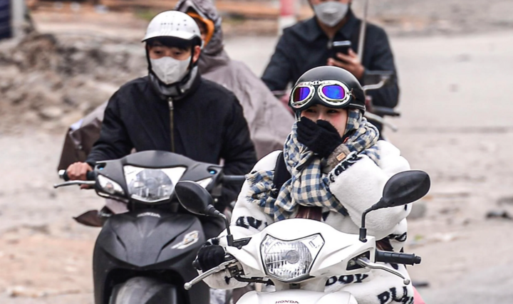 Xử lý ô nhiễm không khí: 'Đừng hướng lên trời, hãy nhìn ngay dưới chân mình'