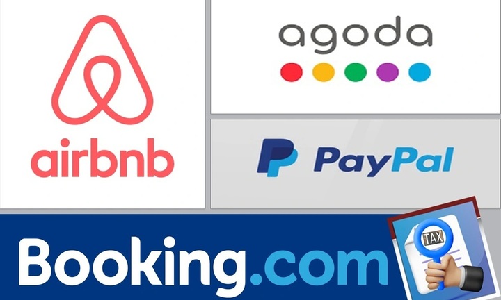 Danh sách 4 nhà cung cấp nước ngoài chưa đăng ký thuế tại Việt Nam