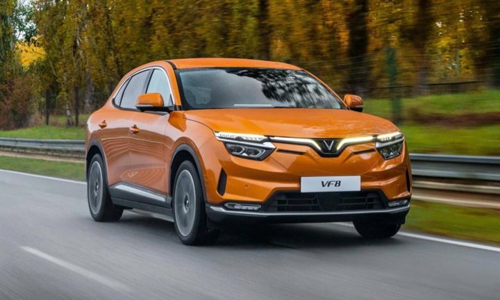 Mua ô tô VinFast, đăng ký biển Hà Nội sẽ được hỗ trợ tới 70 triệu đồng