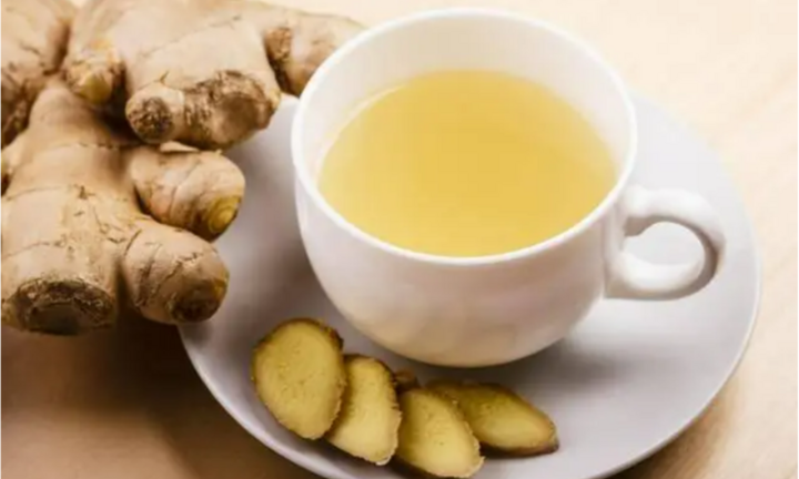 Những lợi ích bất ngờ từ việc uống trà gừng buổi sáng