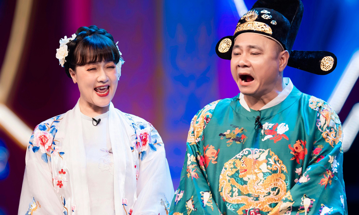 NSND Tự Long: 'Vé Táo Quân không phải cứ ai rao là có'