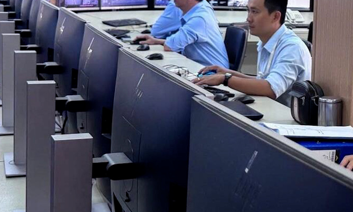 Bên trong ‘đầu não’ giám sát giao thông sử dụng AI ở TP.HCM có gì đặc biệt?