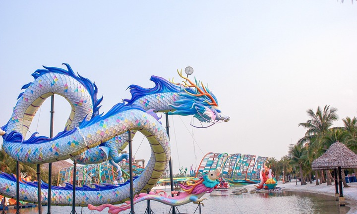 Những điều ít biết về binh đoàn thần thú trong truyền thuyết tại Ocean City