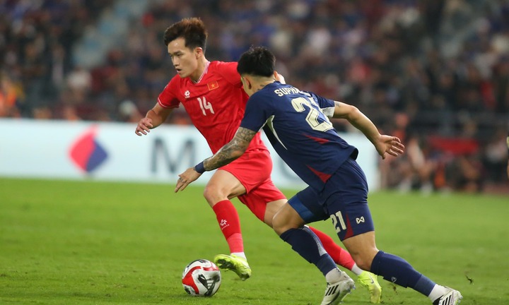 Nguyễn Hoàng Đức: Gặp Thái Lan mới tự tin, AFF Cup bắt đầu từ...trận chung kết