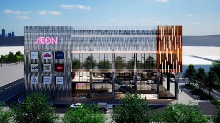 AEON Xuân Thủy: Điểm mua sắm, giải trí, thiên đường ẩm thực mới ở Hà Nội