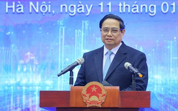 Thủ tướng: Cần có chiến lược đưa VTV trở thành Đài truyền hình hàng đầu khu vực