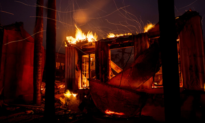 Bảo hiểm Mỹ lao đao sau thảm hoạ cháy rừng ở Los Angeles