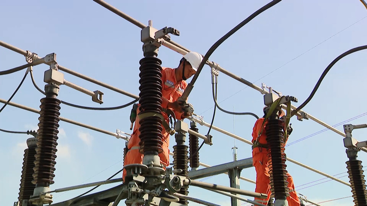 Đảm bảo nguồn điện sản xuất cho các 'Thủ phủ công nghiệp' miền Nam