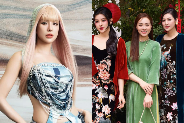 Sao Việt 12/1: Diệp Lâm Anh lên chức, vợ Công Lý đọ sắc với dàn Á hậu