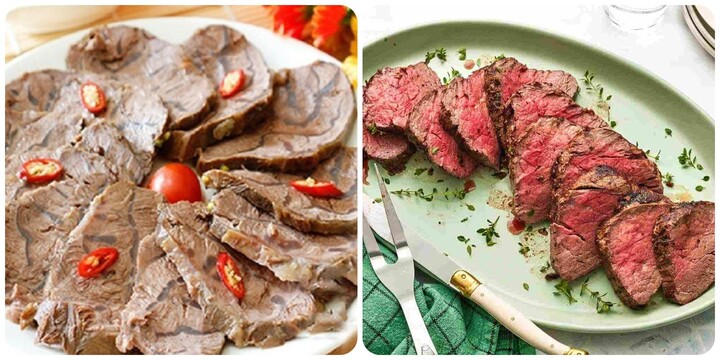 Những người nên thường xuyên ăn thịt bò