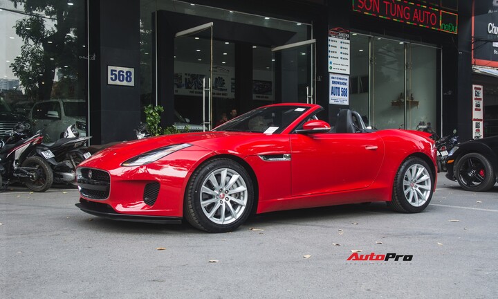 Bảng giá ô tô Jaguar mới nhất tháng 1/2025