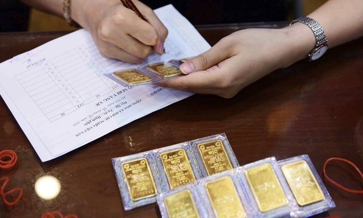 Lợi nhuận đầu tư vàng đến từ đâu?