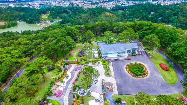 Trọn bộ kinh nghiệm tham quan Thung lũng Tình Yêu ở Đà Lạt 