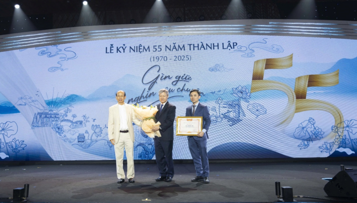 Minh Long tổ chức Lễ kỷ niệm 55 năm thành lập Công ty