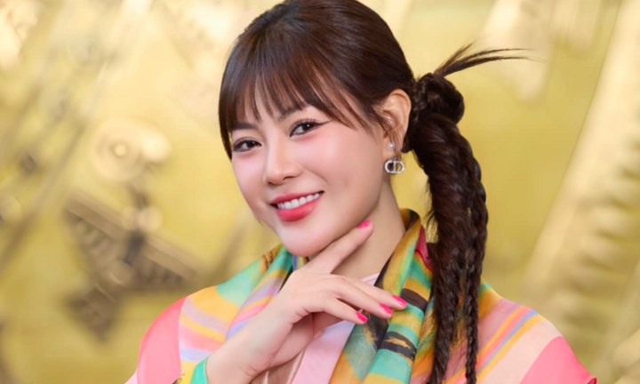 Thanh Hương: Ngày Tết, chỉ cần quây quần bên bố mẹ tôi đã thấy hạnh phúc 