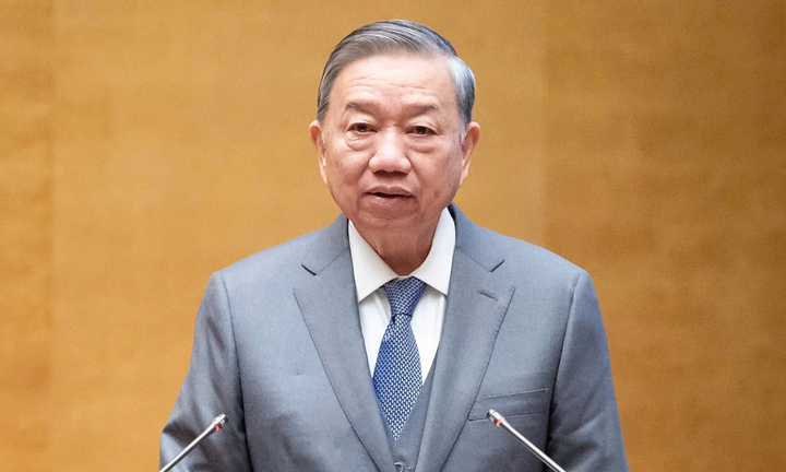 Tổng Bí thư: 'Loại bỏ tư duy nhiệm kỳ, đố kỵ, hay bình quân chủ nghĩa'