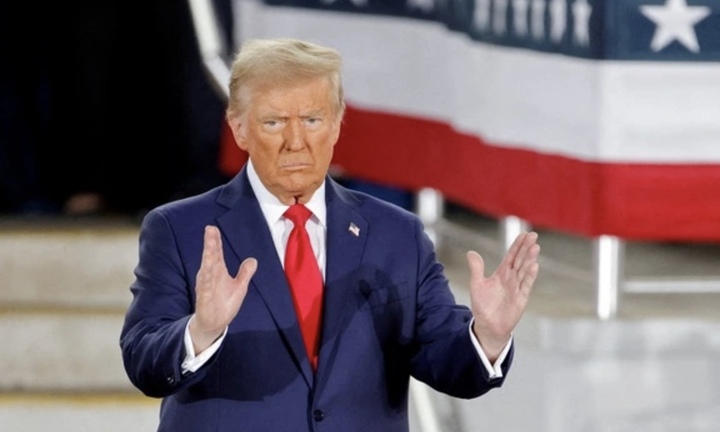 Ông Trump suýt bị kết tội vì nỗ lực lật ngược kết quả bầu cử năm 2020