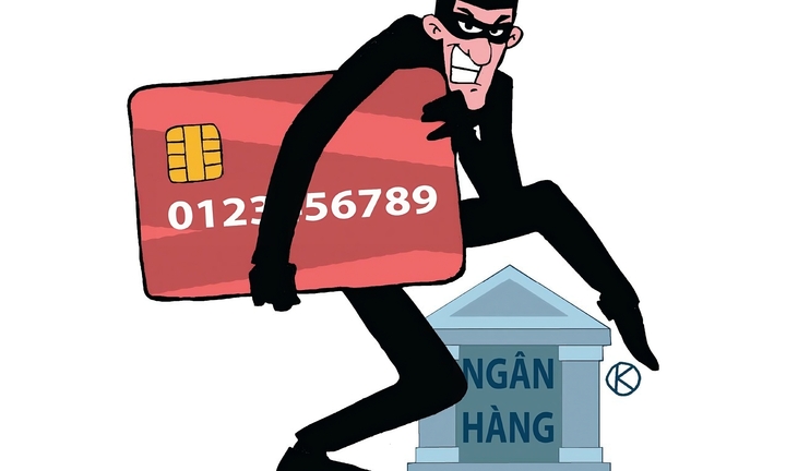 Rủi ro bị tấn công điện thoại do công khai số tài khoản ngân hàng