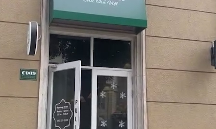 HLV Park Chung-gun mở quán 'bún chả ông Park' ở Hà Nội