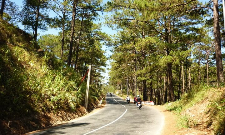 Đèo Prenn - cung đường uốn lượn, đẹp mê hoặc