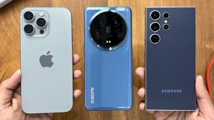 Xiaomi vượt Samsung và Apple, thành hãng smartphone tăng trưởng nhanh nhất 2024