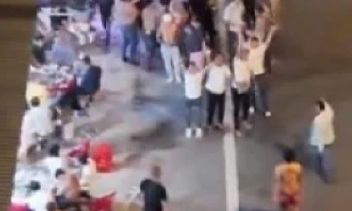 Đốt pháo hoa trên quốc lộ ở Tiền Giang: Tạm giữ hình sự 11 người