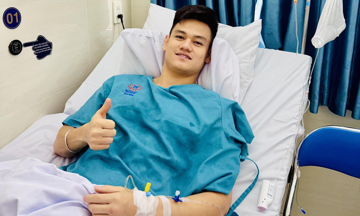 Hồ Tấn Tài bỏ lỡ ít nhất 2 trận đấu của tuyển Việt Nam