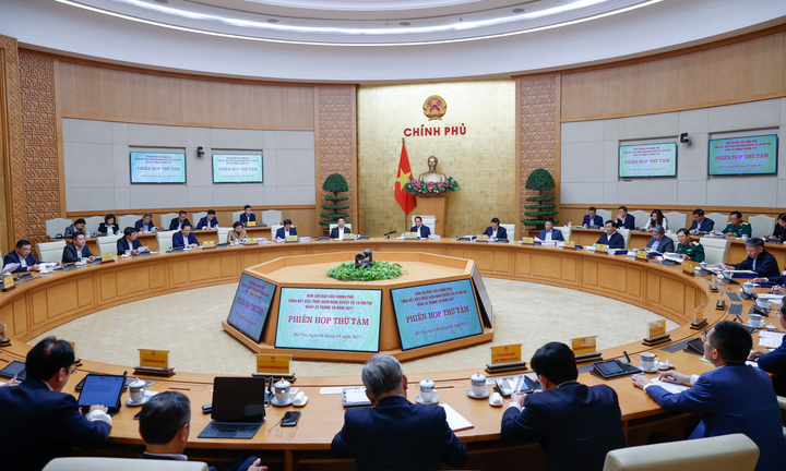 Đề xuất quy định mới về nhiệm vụ, quyền hạn của Chính phủ, Thủ tướng