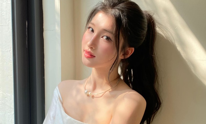 Động thái của Á hậu Phương Nhi trước tin đồn sắp cưới con trai tỷ phú