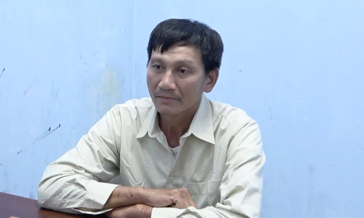 Bắt khẩn cấp kẻ say xỉn, tấn công CSGT TP.HCM