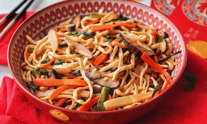 Câu chuyện bát mì trường thọ - món ăn truyền thống ngày Tết Nguyên đán