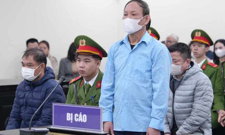 Cựu Chủ tịch NXB Giáo dục xin giảm nhẹ hình phạt cho cấp dưới