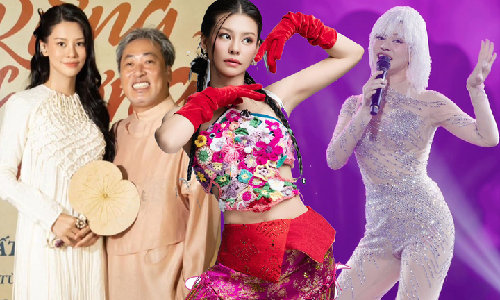 Lý do bạn gái đạo diễn Nguyễn Quang Dũng gây sốt tại 'Chị đẹp đạp gió'