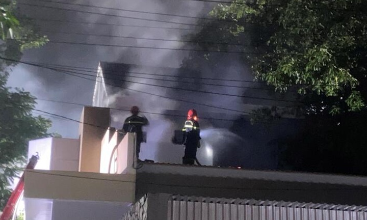 Có phải trả phí chữa cháy? 