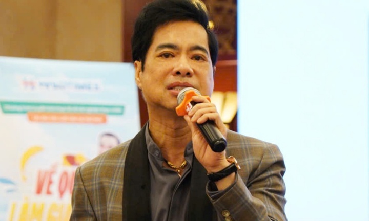 Ngọc Sơn hợp tác với Quyền Linh trong dự án đặc biệt