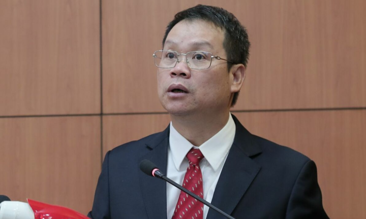 Ông Nguyễn Mạnh Hùng làm Chủ tịch UBND tỉnh Thái Bình