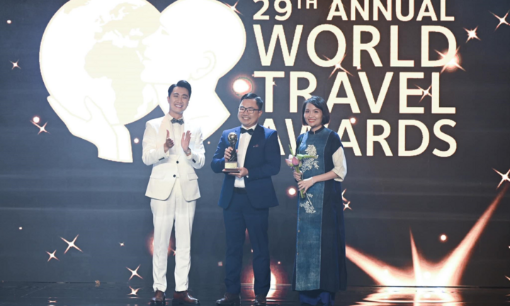 Ville De Mont Mountain Resort 3 năm liền ẵm trọn bộ sưu tập giải thưởng danh giá